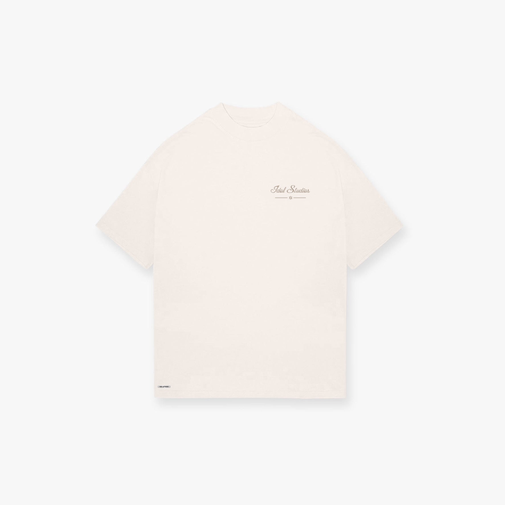 ORIGIN - CREAM T-SHIRT