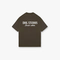 EARTHY BROWN - T-SHIRT Idolstudios