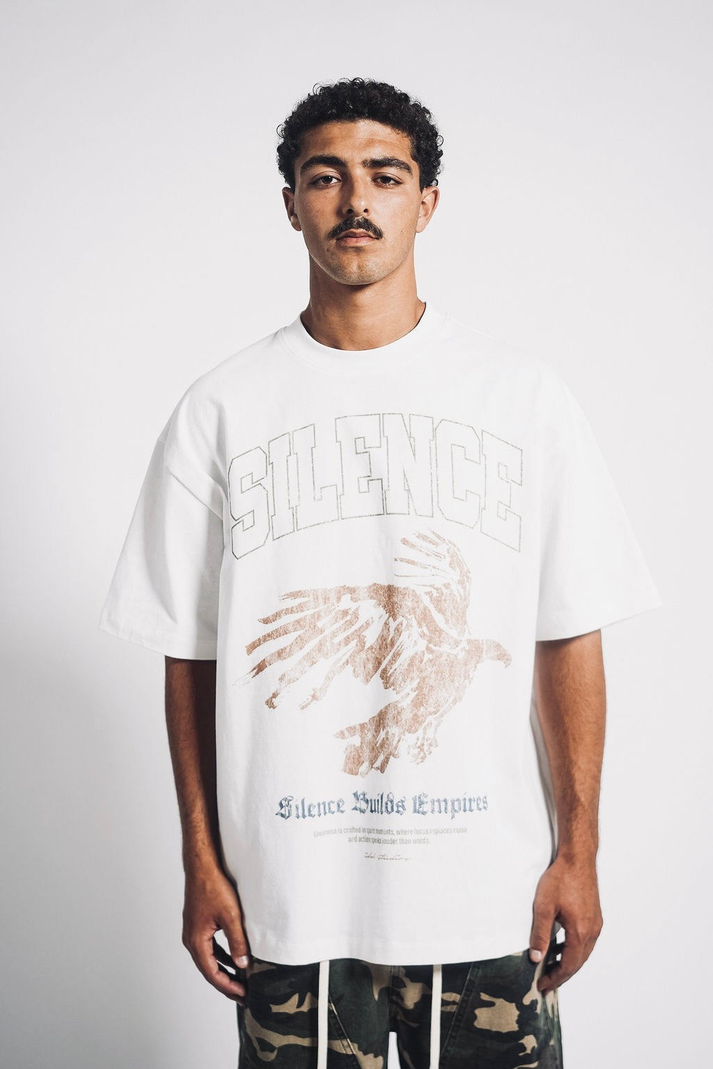 GRACE - WHITE T-SHIRT