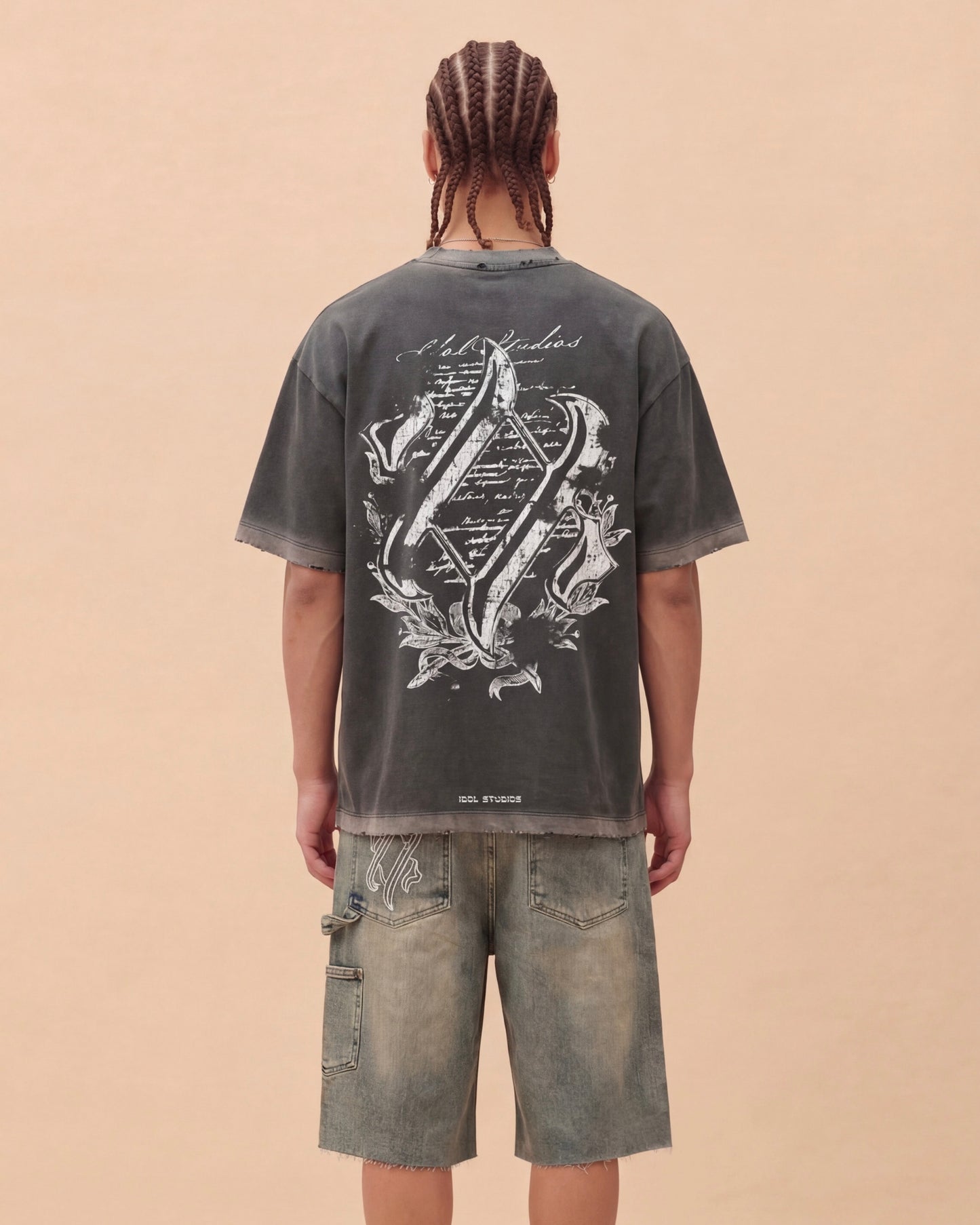 REVELATION - WASHED Idolstudios