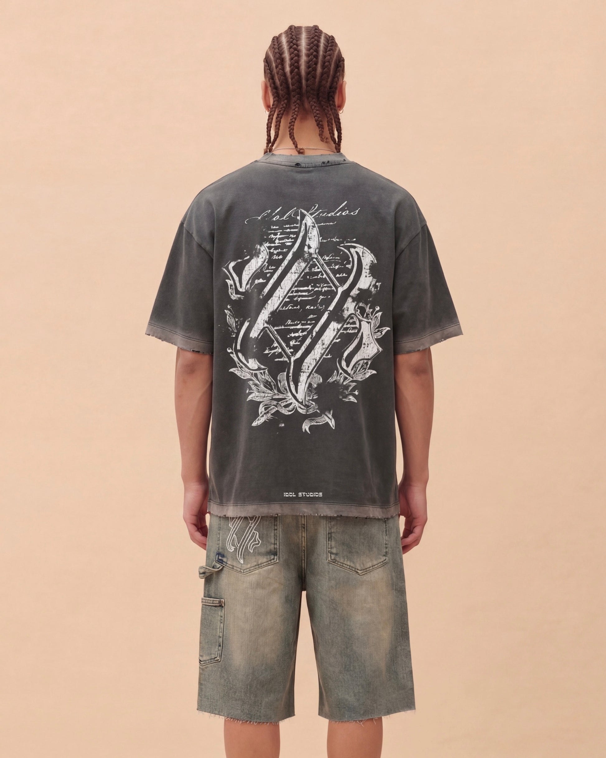 REVELATION - WASHED Idolstudios