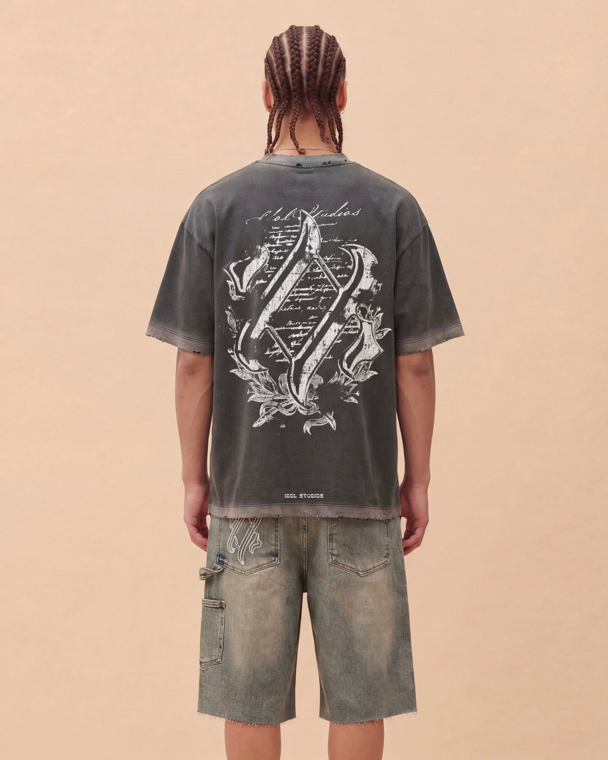 REVELATION - WASHED Idolstudios