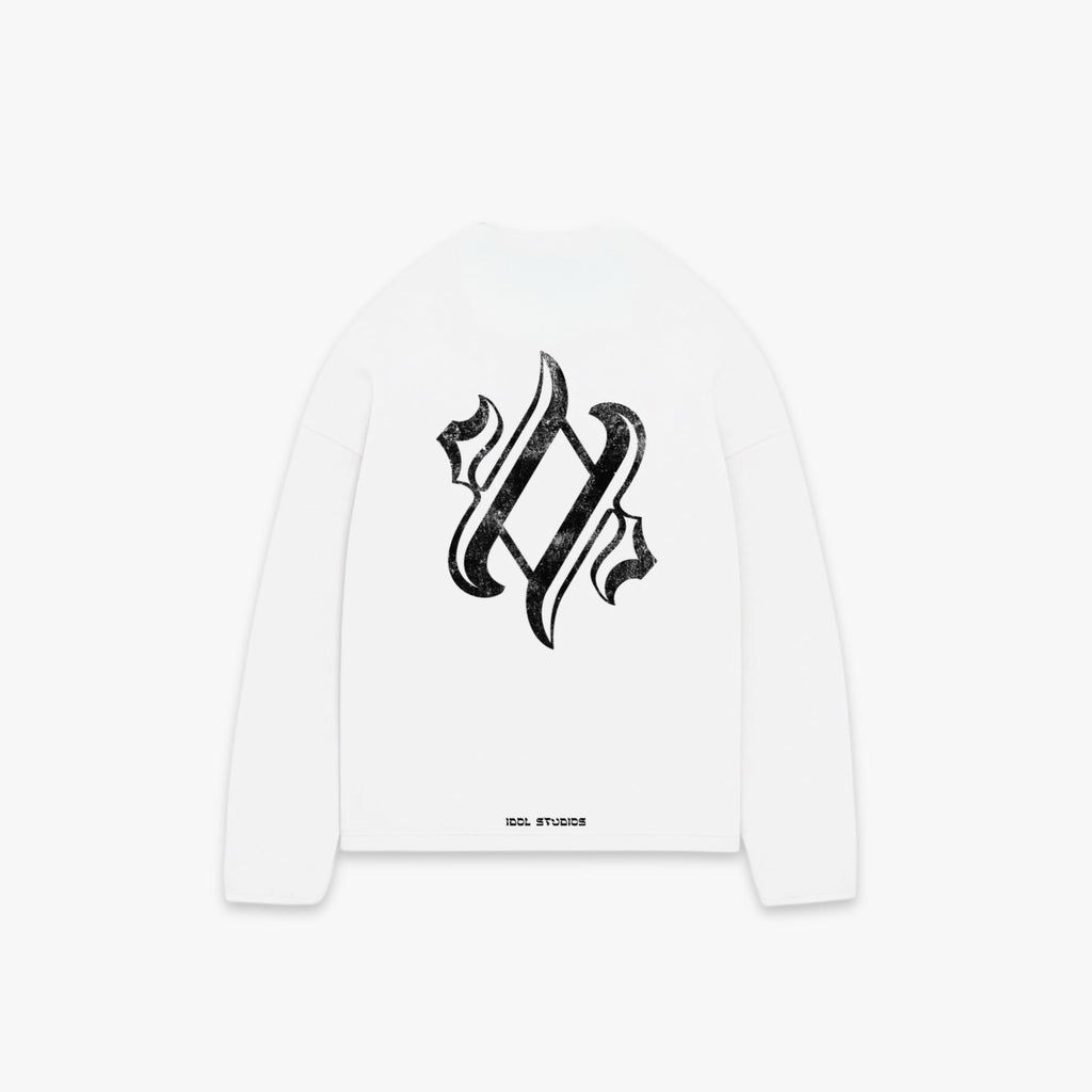 MAGEN DAVID - LONG SLEEVE TEE Idolstudios