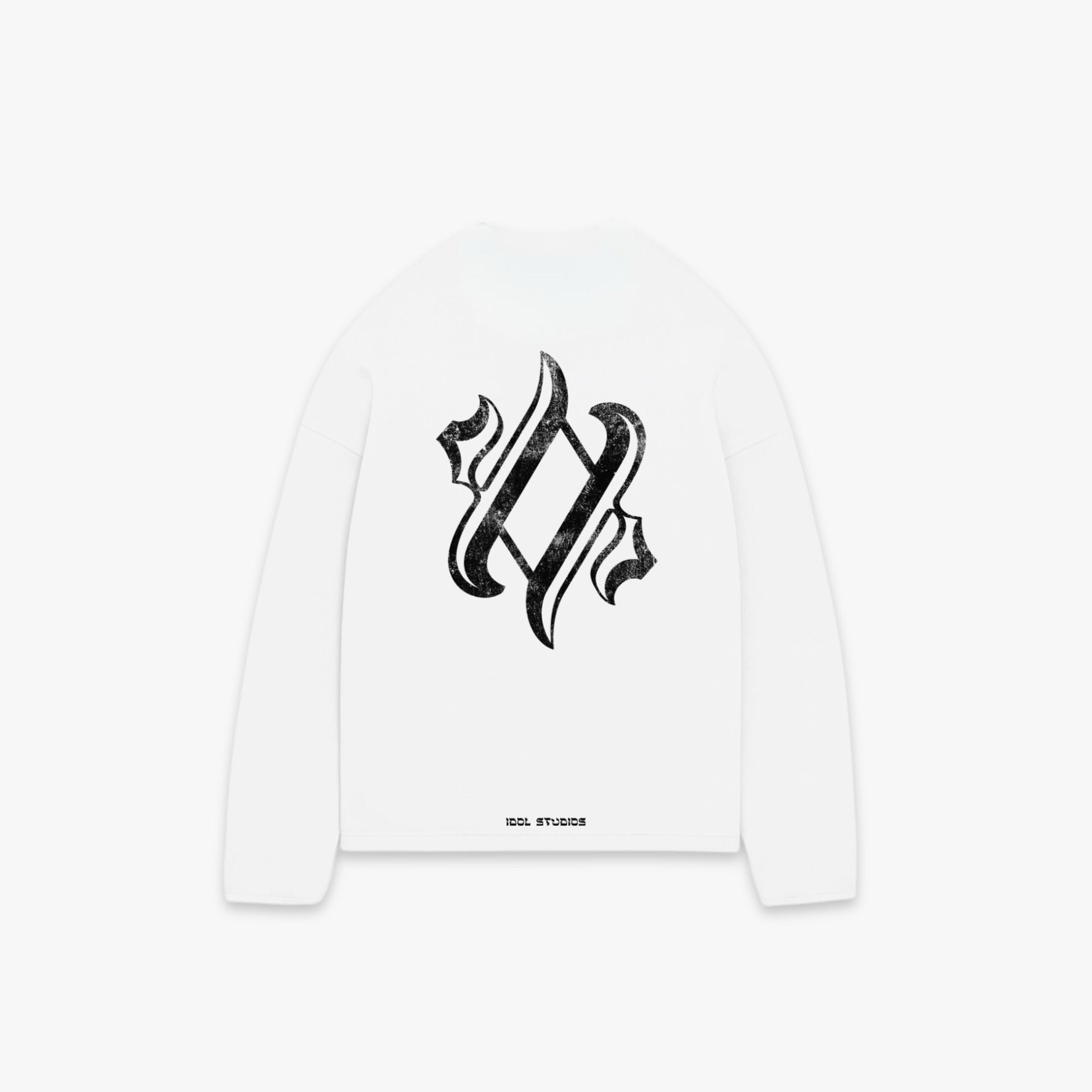 MAGEN DAVID - LONG SLEEVE TEE Idolstudios