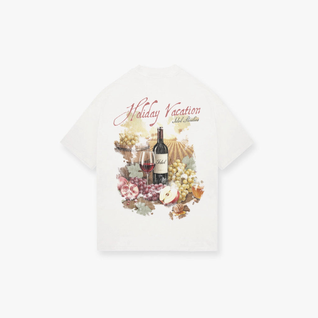 HOLIDAY - WHITE Idolstudios