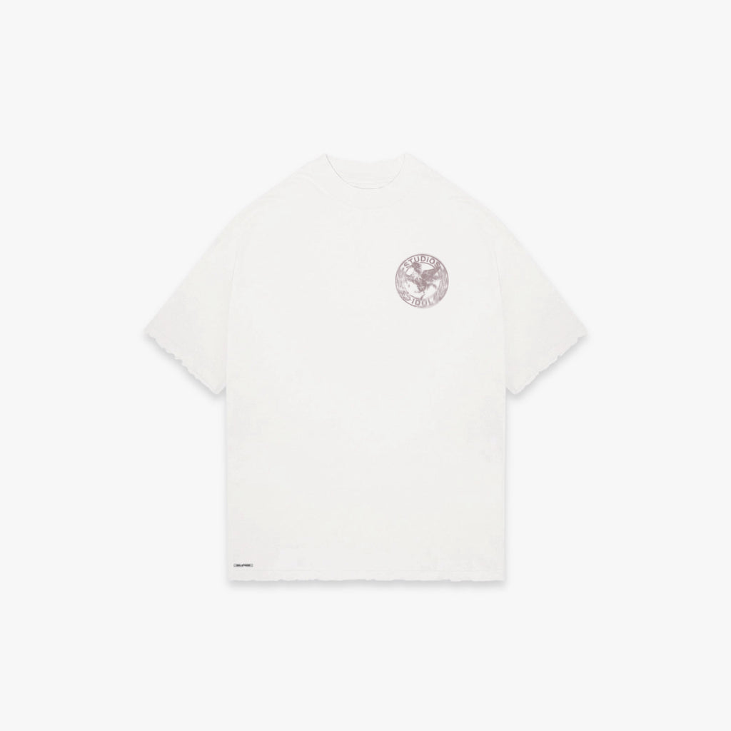 PRIME - WHITE T-SHIRT