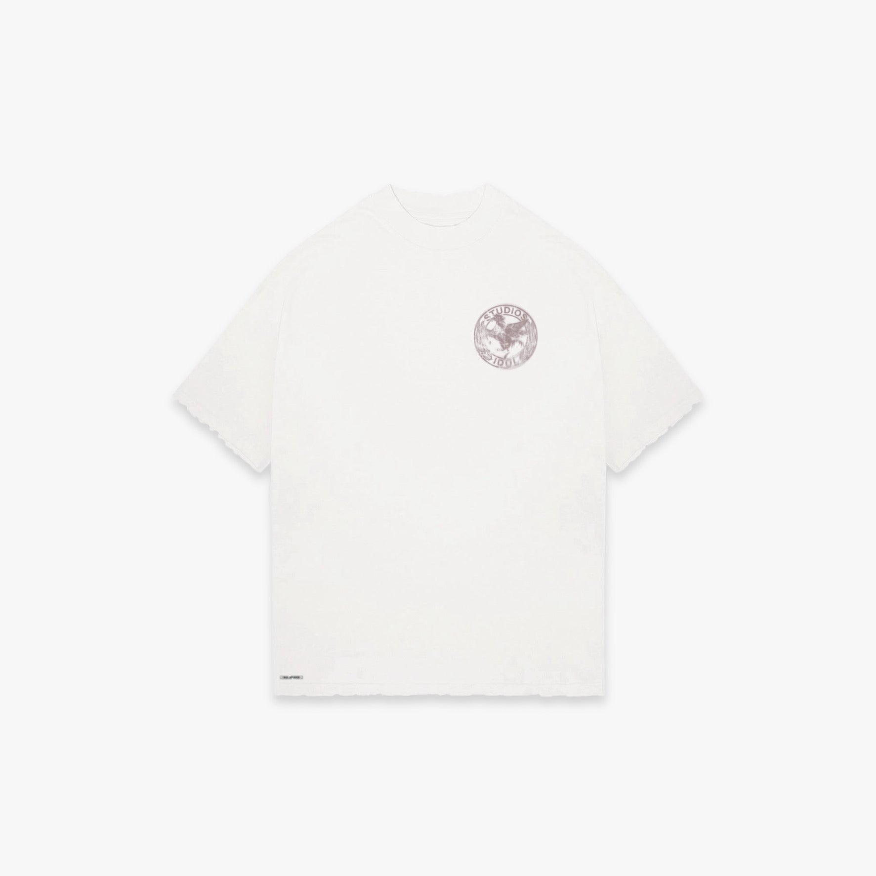 PRIME - WHITE T-SHIRT