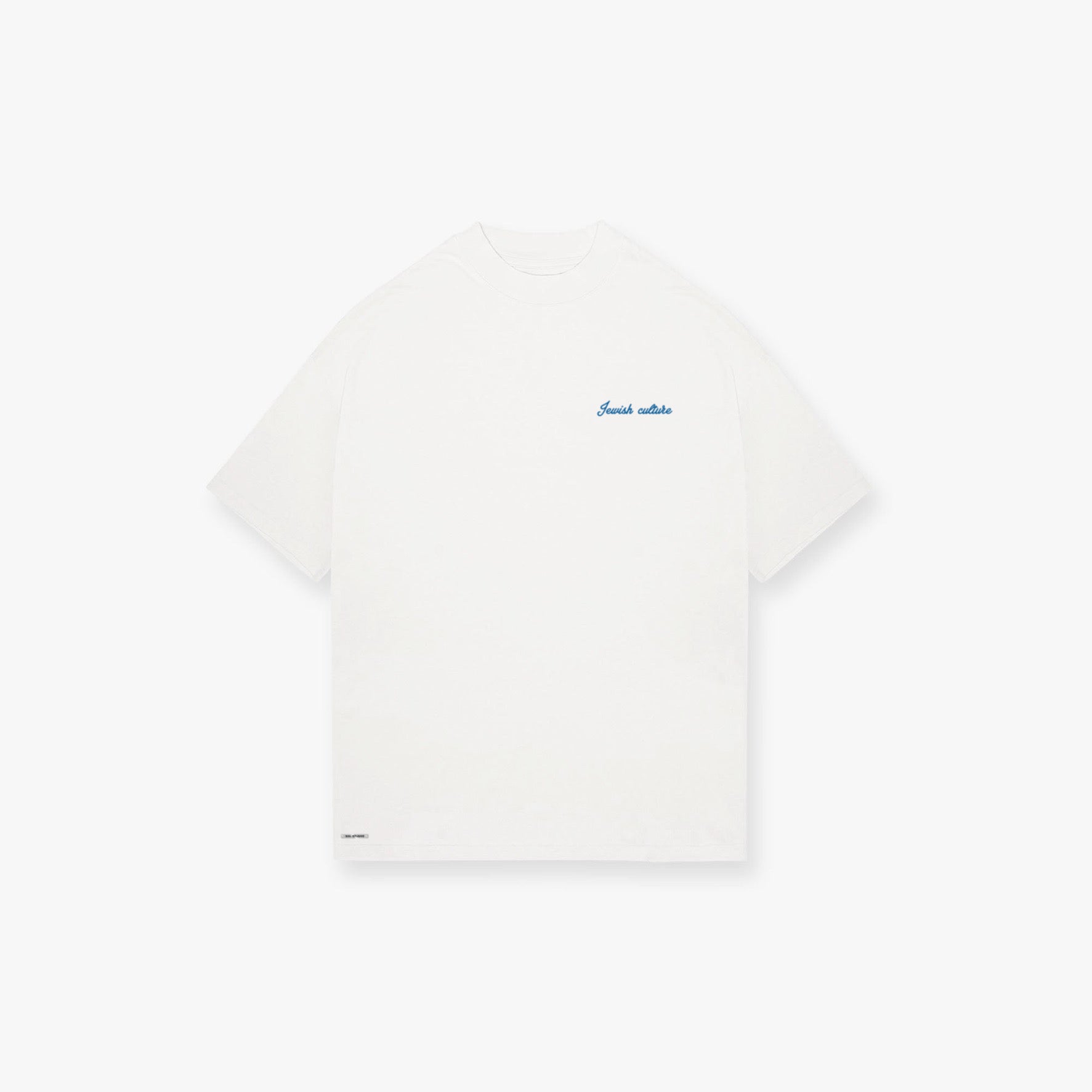 JEWISH CULTURE - WHITE Idolstudios