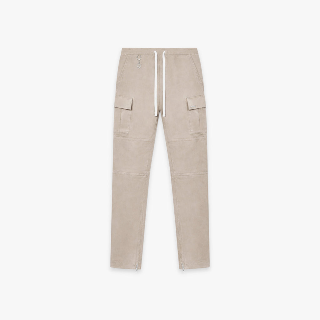 Cargo pants - beige stone IDOL STUDIOS