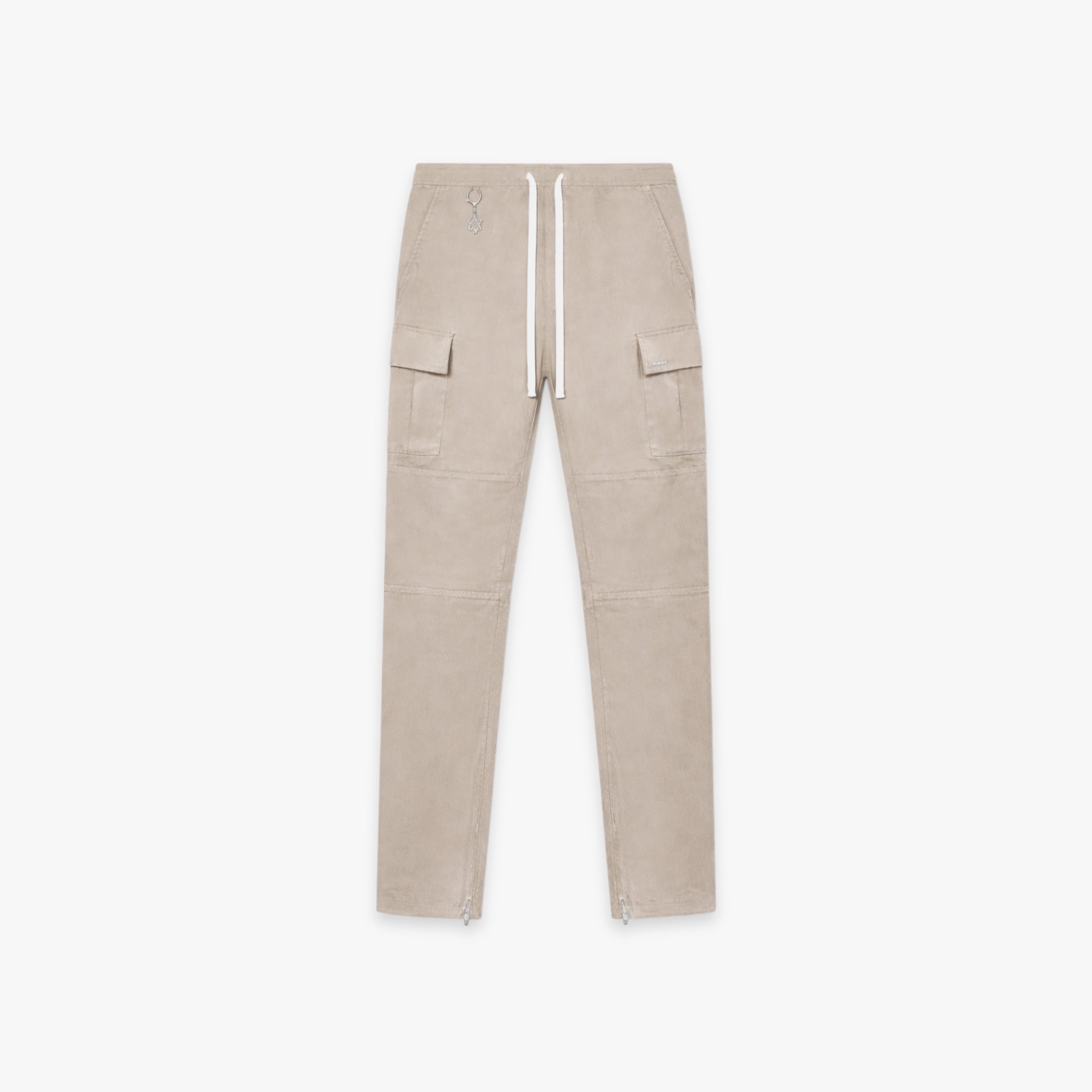 Cargo pants - beige stone IDOL STUDIOS