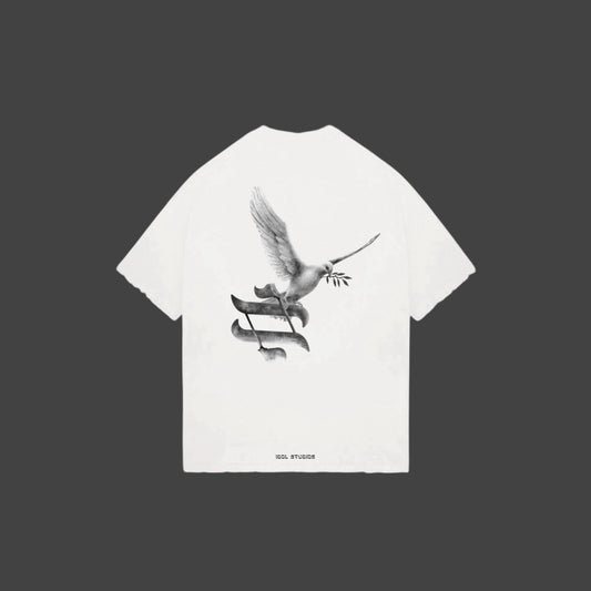 BRINGING PEACE - WHITE