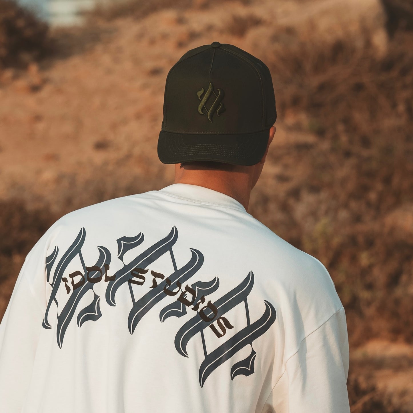 SS23 HAT - full black