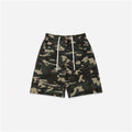 COMBAT - CAMO SHORT