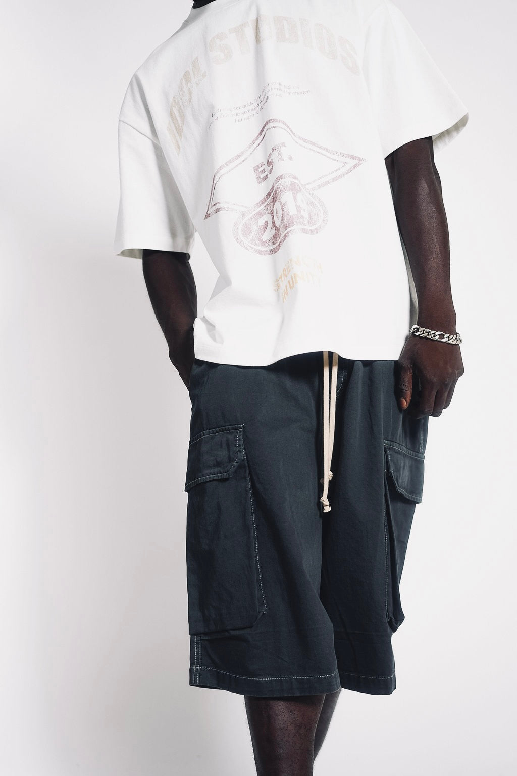 TACT - CARGO SHORT