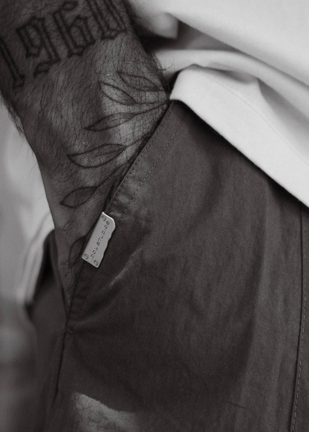 NOIR - PANTS