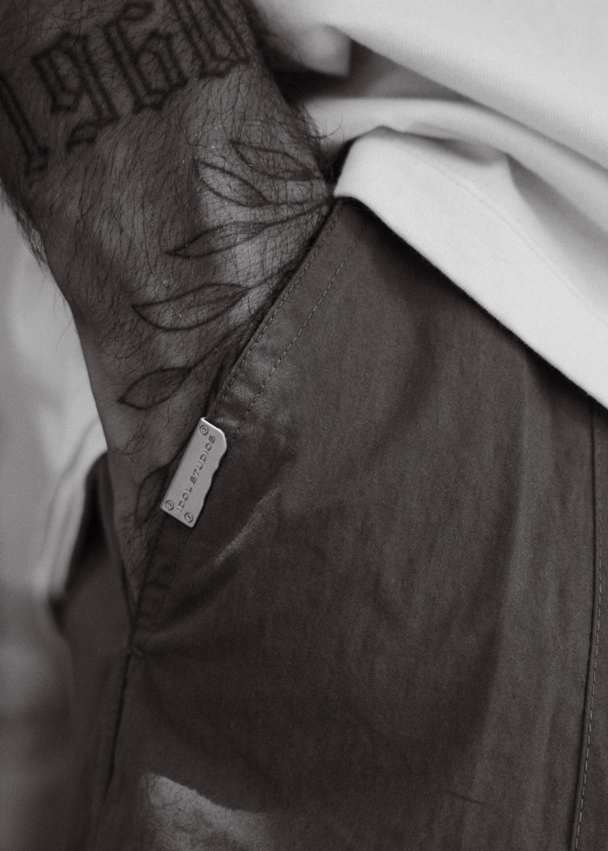 NOIR - PANTS