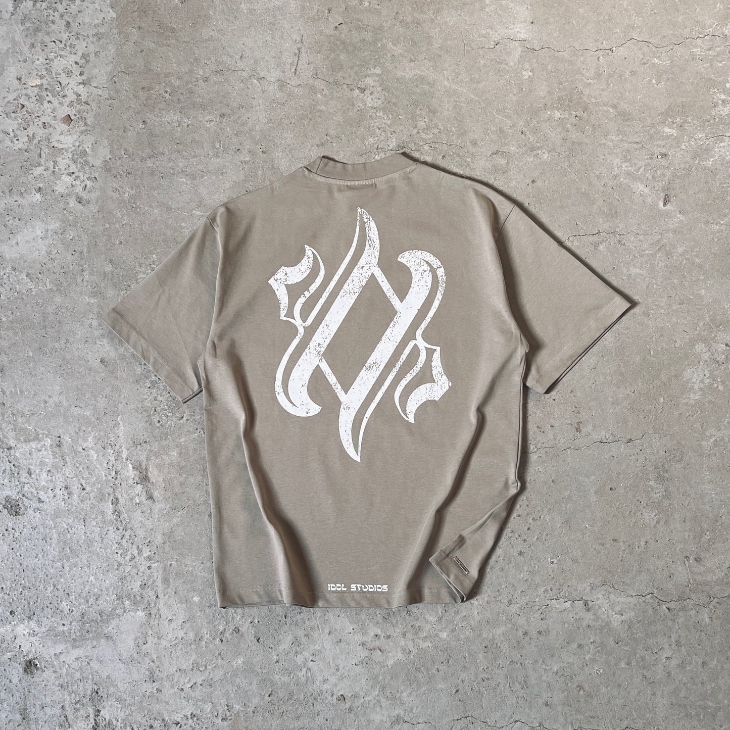 Magen david - stone