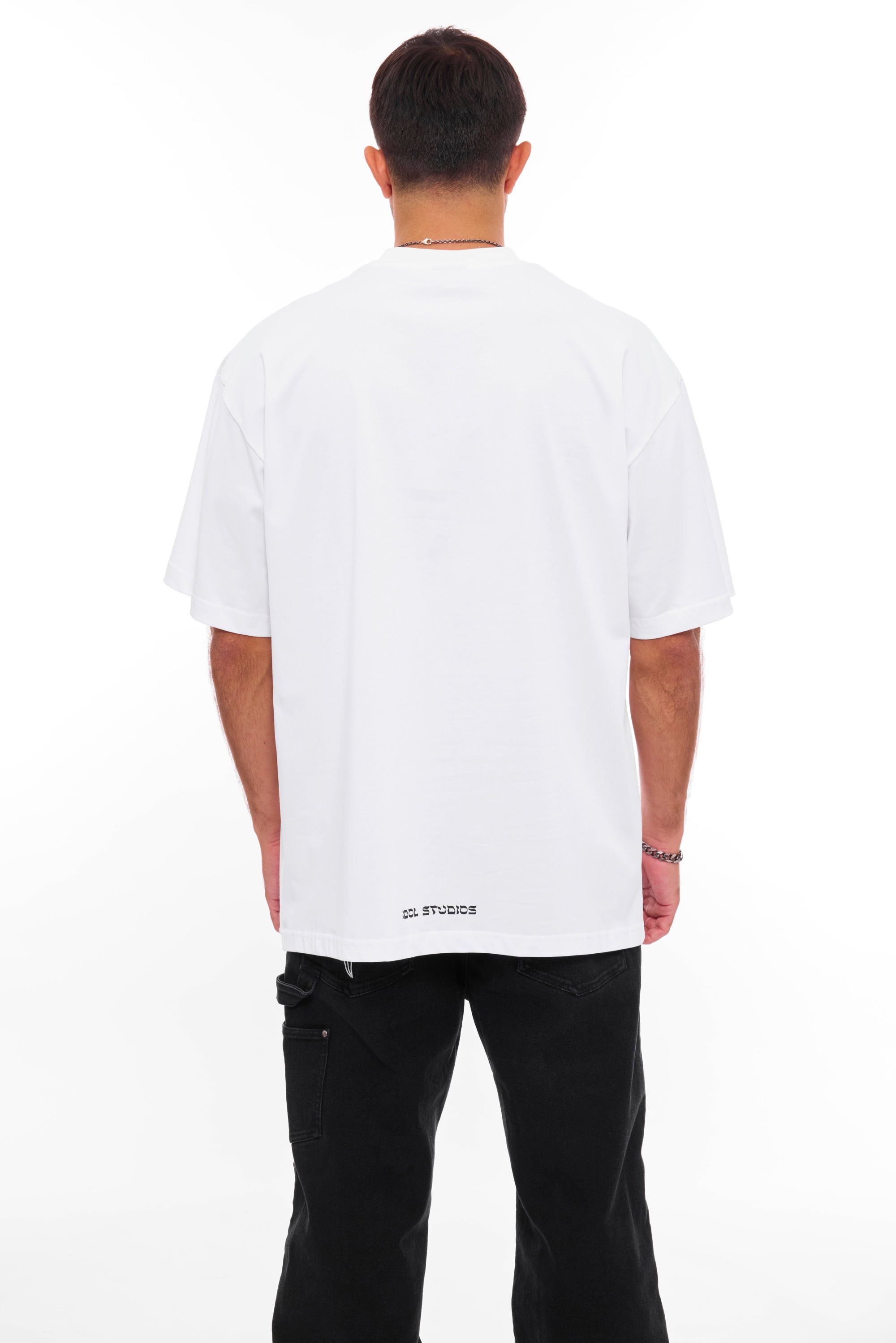 MEMB ONLY - WHITE Idolstudios