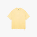 CURVED RIP - WASHED YELLOW