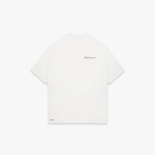 BABYLON PERIOD - WHITE T-SHIRT Idolstudios
