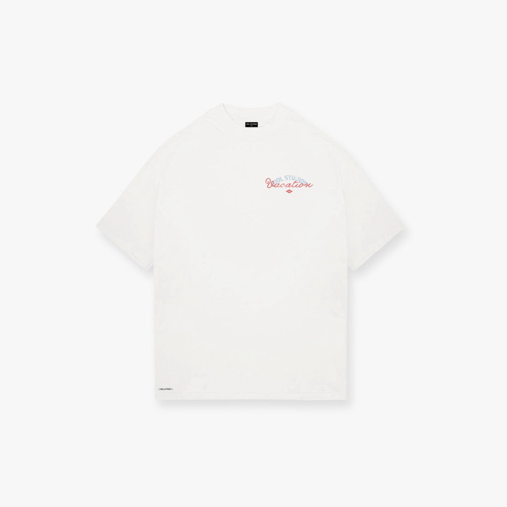ESSENCE - WHITE T-SHIRT