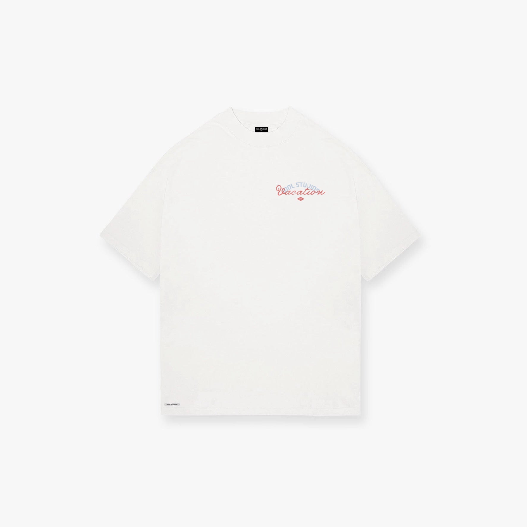 ESSENCE - WHITE T-SHIRT
