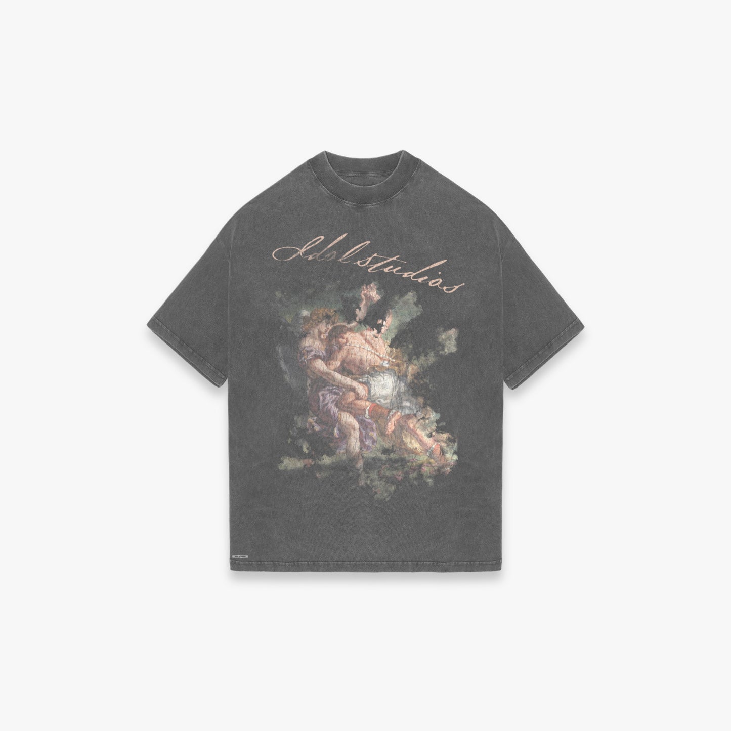 CAIN & ABEL - WASHED Idolstudios