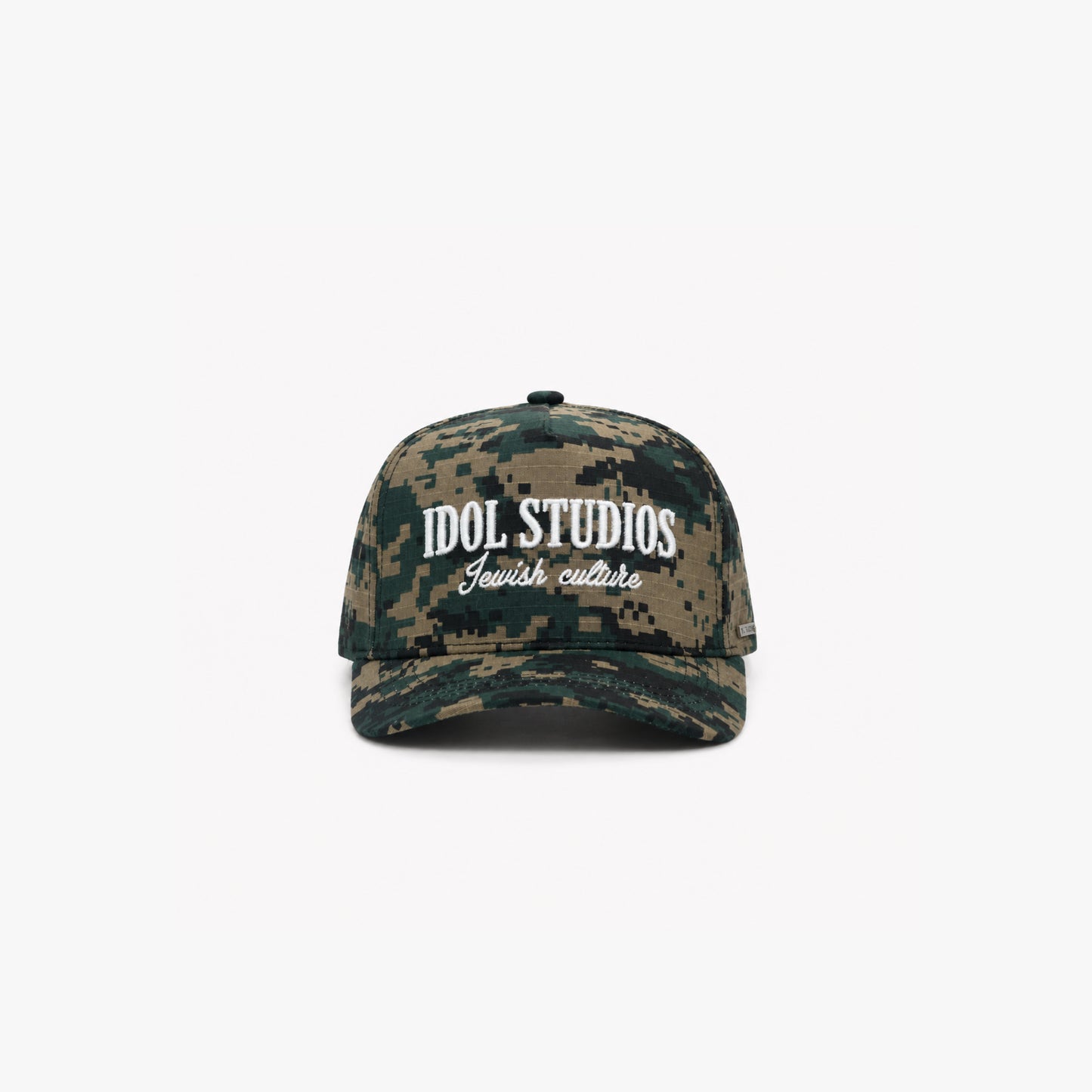 MILITARY CAMO - HAT