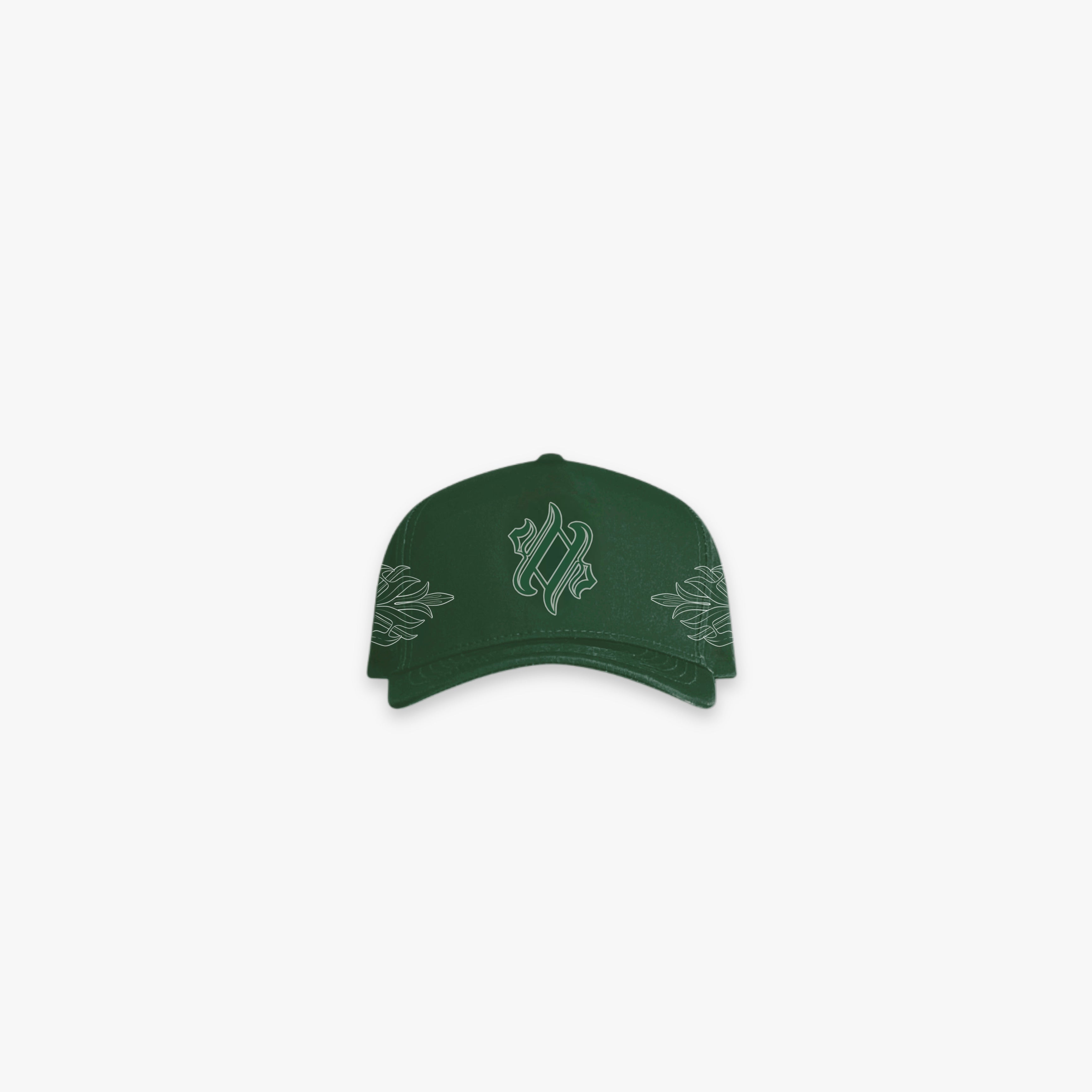BARQUE - GREEN HAT IDOL STUDIOS