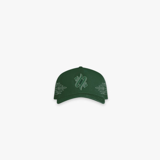 BARQUE - GREEN HAT