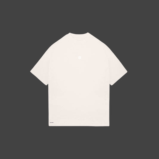 CENTRED - WASHED CREAM