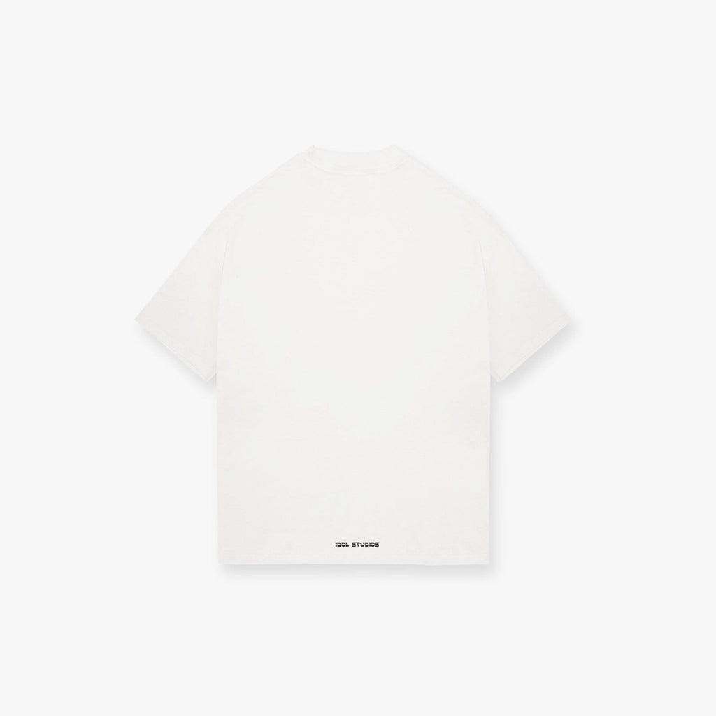 AZURE - WHITE T-SHIRT Idolstudios