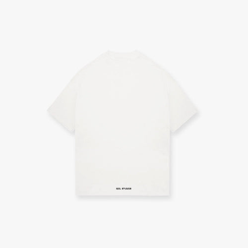 AZURE - WHITE T-SHIRT Idolstudios