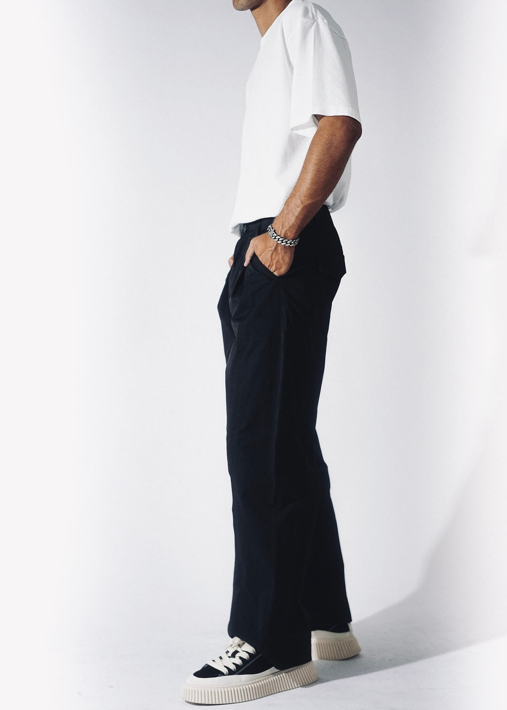 JET BLK - PANTS