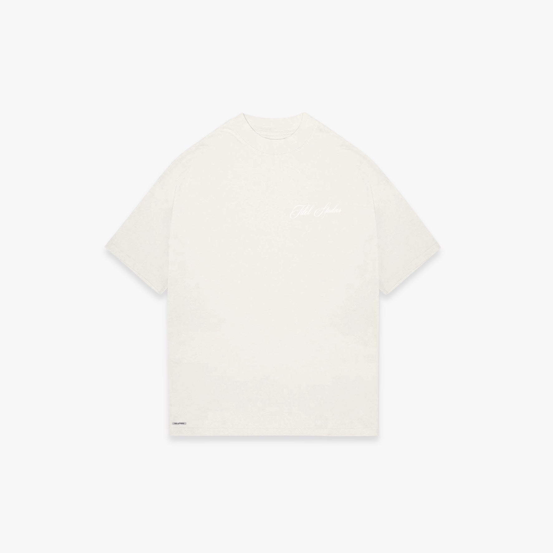REALM - CREAM T-SHIRT