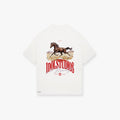 GALLOP - WHITE T-SHIRT Idolstudios