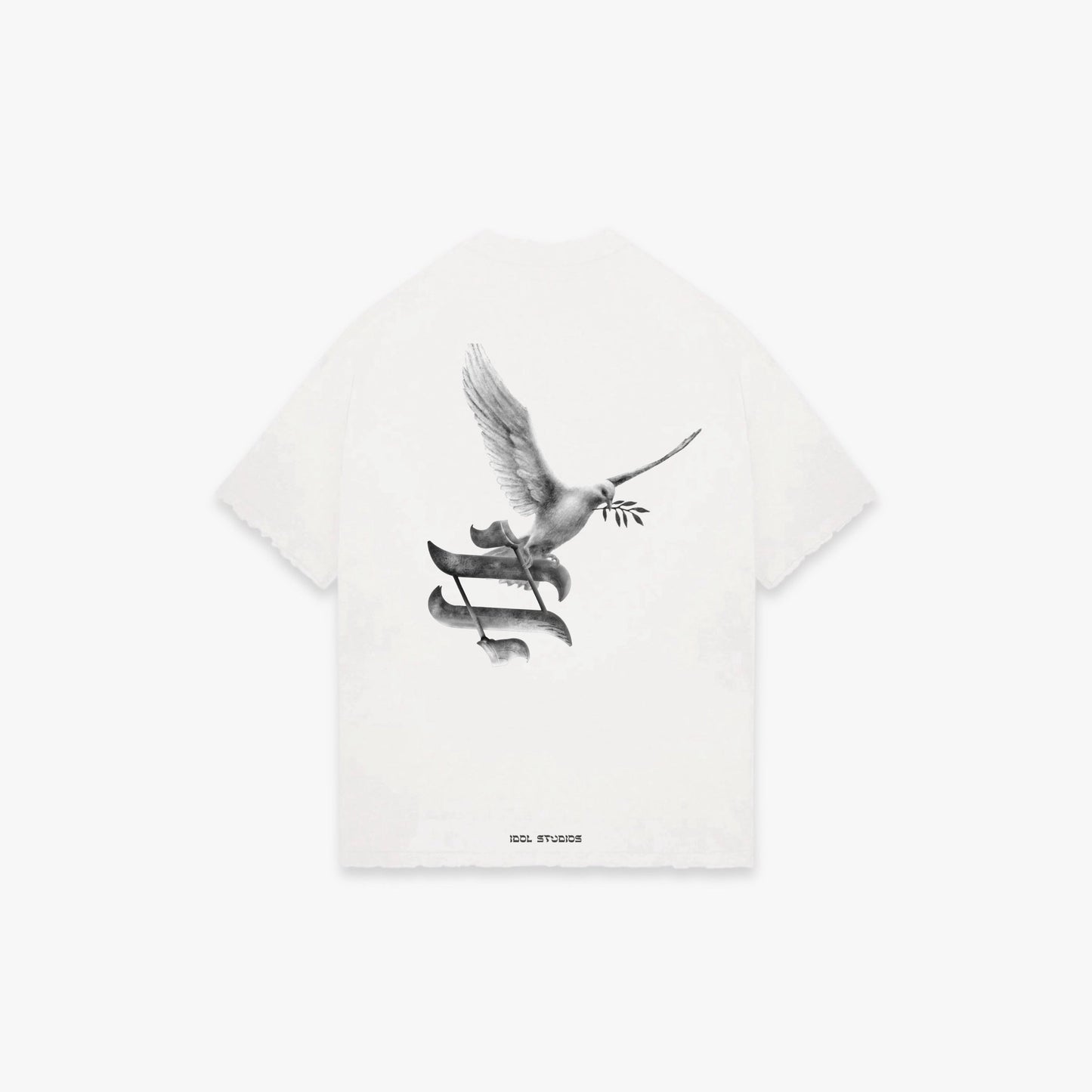 BRINGING PEACE - WHITE Idolstudios