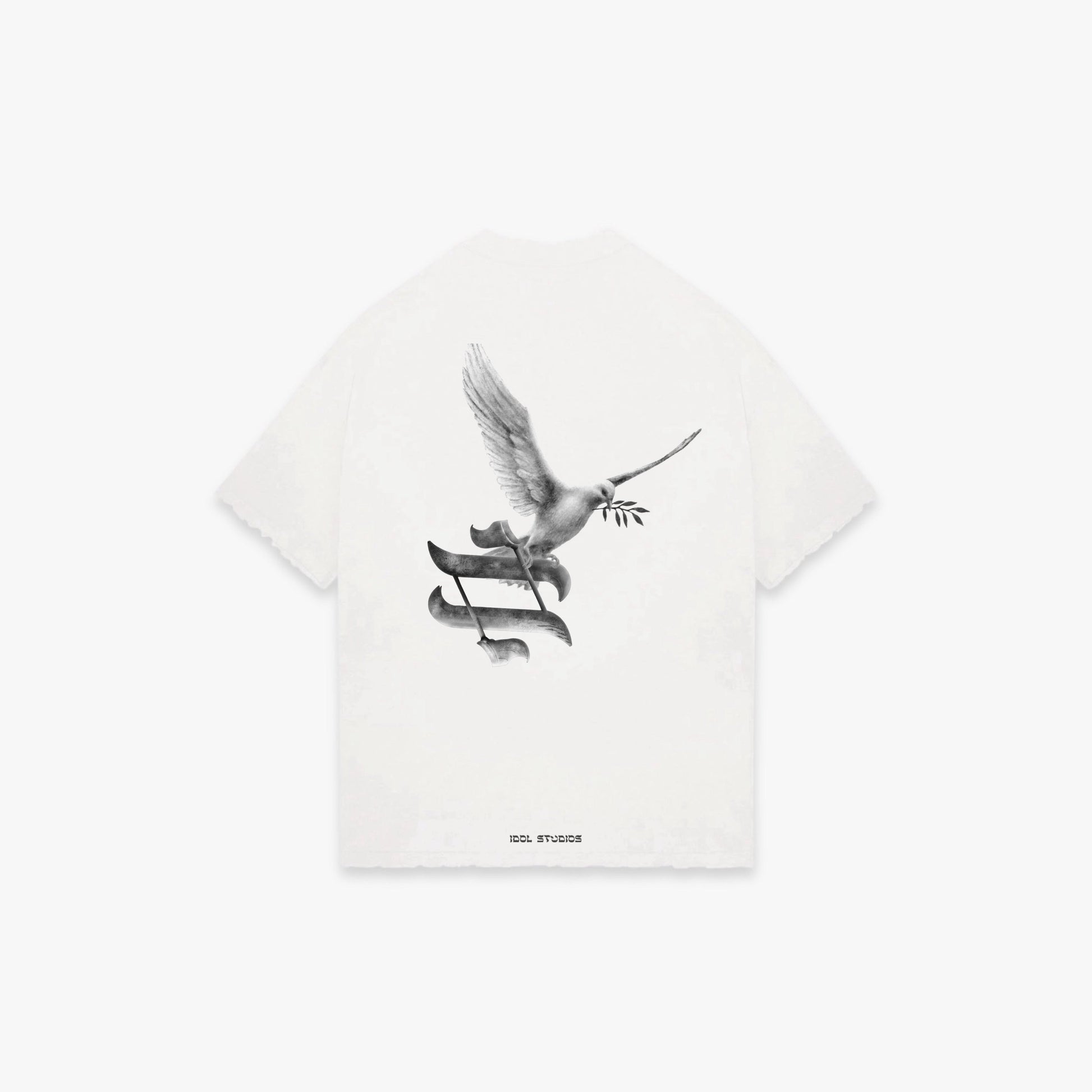 BRINGING PEACE - WHITE Idolstudios