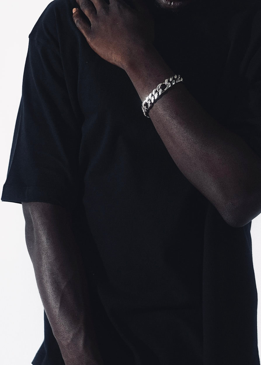 ORG TEE - BLACK