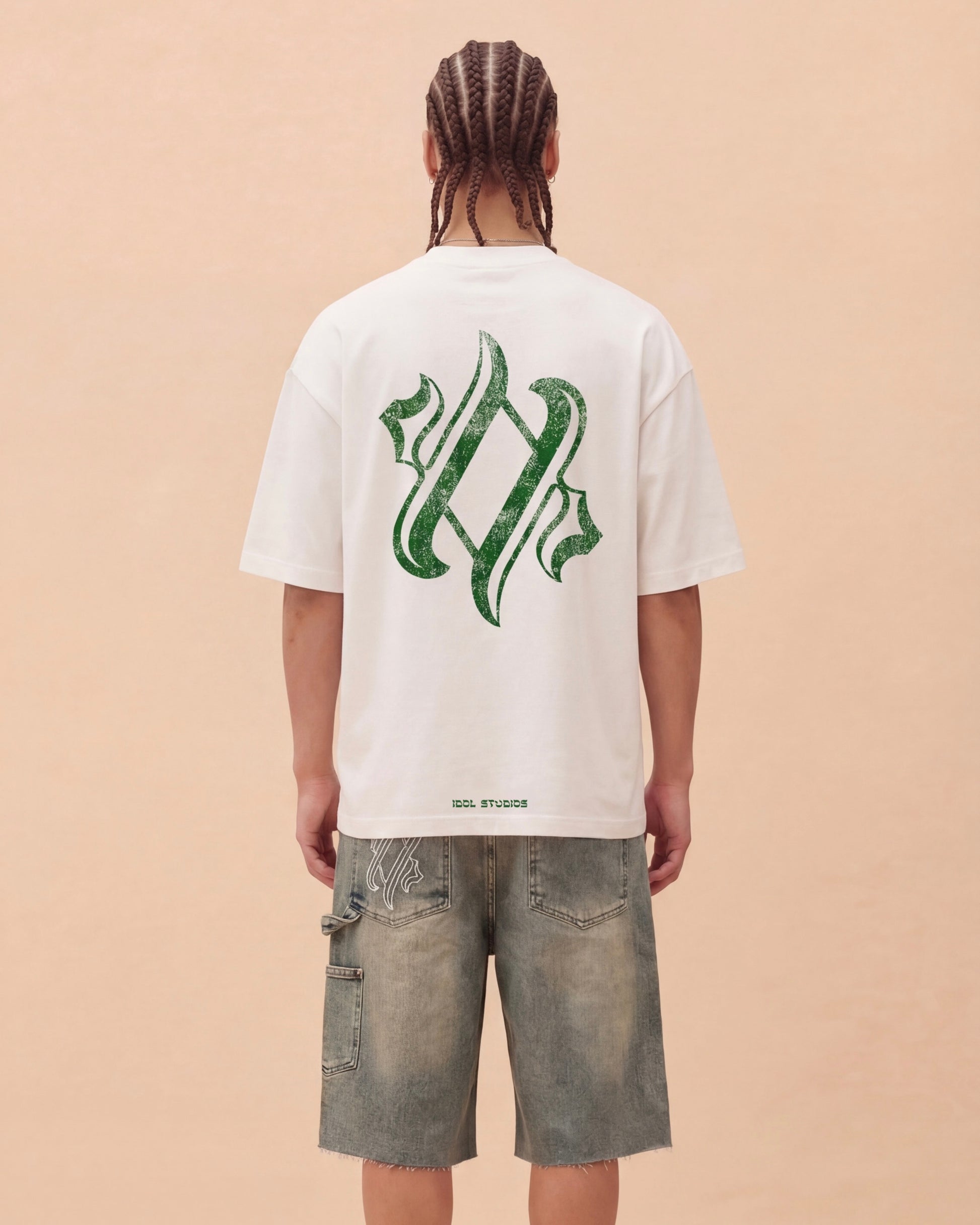 MAGEN DAVID - GREEN Idolstudios