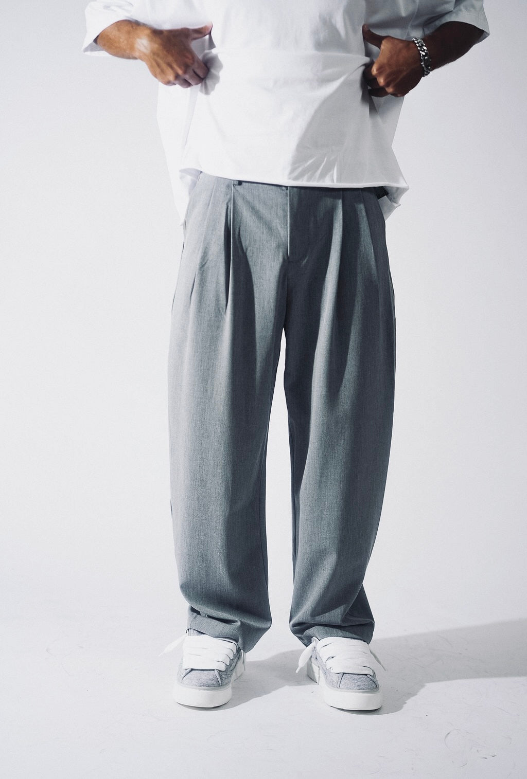 FORM - TAILORED PANTS
