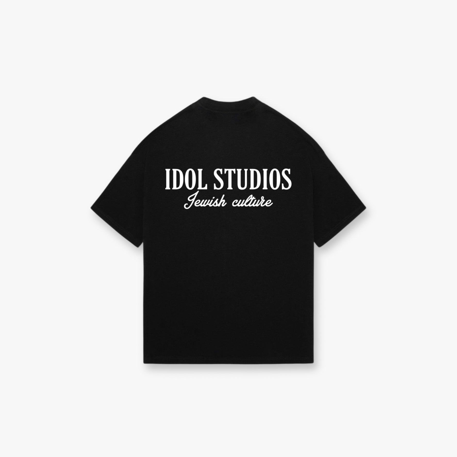 Jewish culture - black Idolstudios