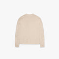 SANDSTONE - BEIGE KNIT SWEATER Idolstudios