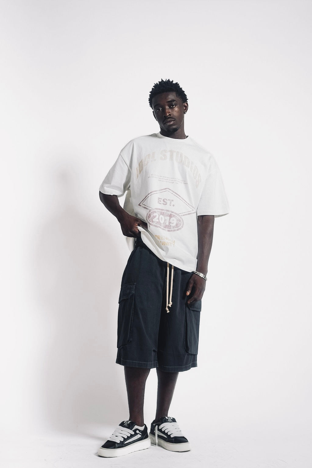 TACT - CARGO SHORT