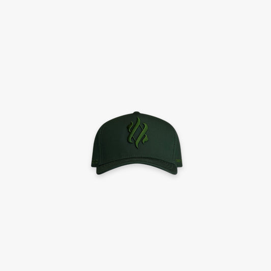 LOGO - GREEN HAT