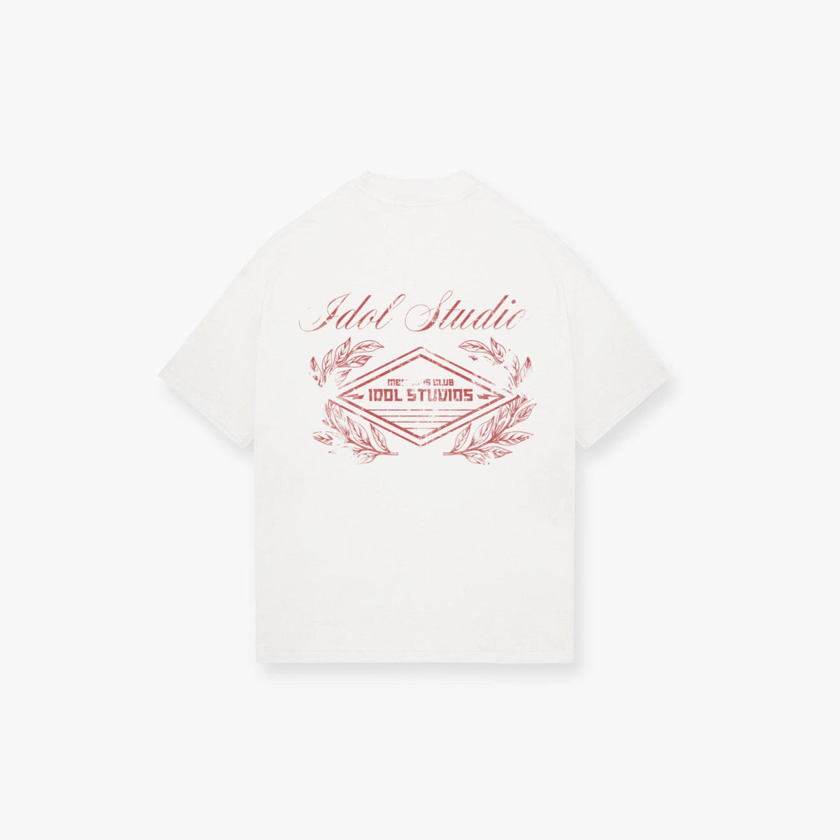 VITTORIA - WHITE T-SHIRT Idolstudios