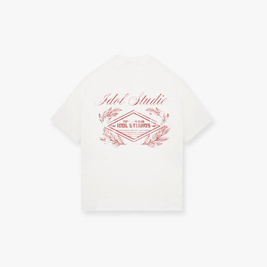 VITTORIA - WHITE T-SHIRT