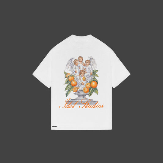 ANGELS - WHITE