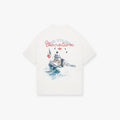 ESSENCE - WHITE T-SHIRT