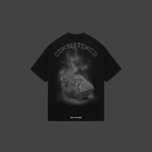 Consistency - black